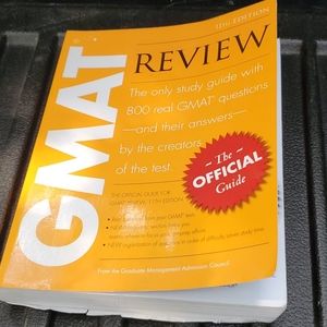 GMAT Books